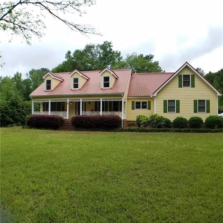 1417 Palmetto Tyrone Road, Sharpsburg, GA 30277 — most recent listing photo