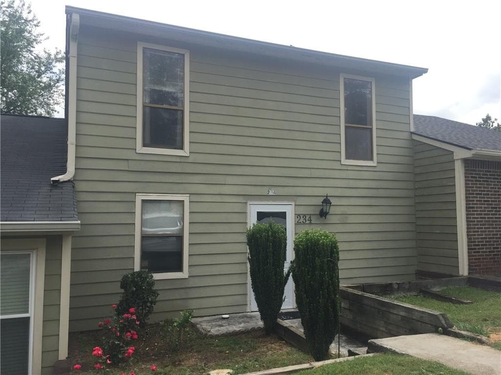 3 bedroom, 1,518 sq ft condominium sold at 234 Mateo Walk, Lawrenceville, GA 30046