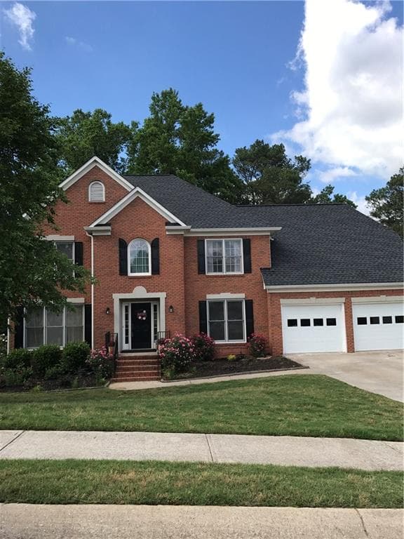 319 Hunters Creek, Dallas, GA 30157 — most recent listing photo