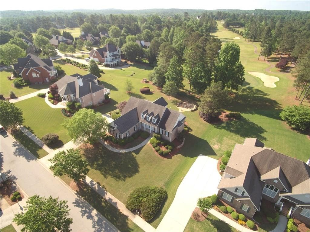 4 bedroom single family residence sold at 7521 Fieldstone Way, Monroe, GA 30656