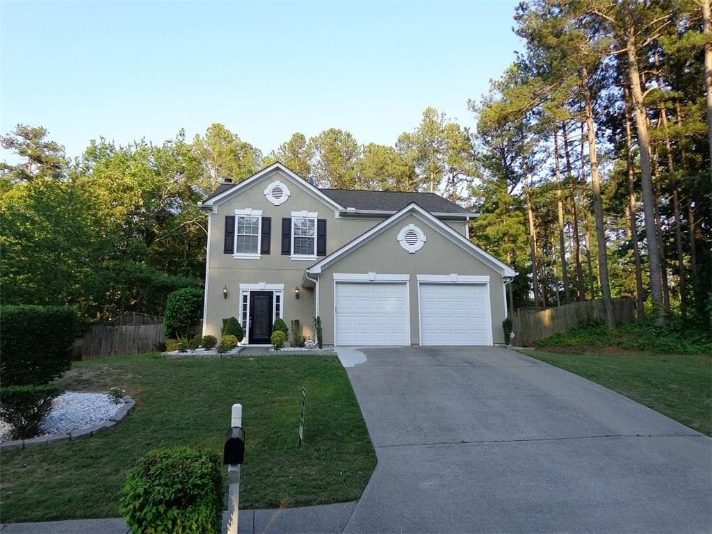 3 bedroom, 2,149 sq ft single family residence sold at 575 Victoria Station Boulevard, Lawrenceville, GA 30043
