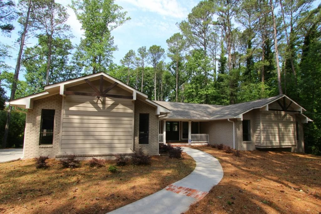 3854 Hunting Ridge Drive, Lilburn, GA 30047 — most recent listing photo