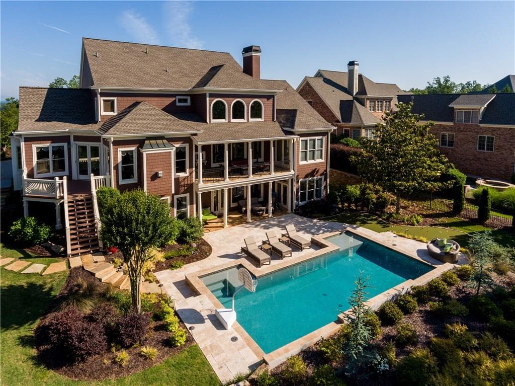 3625 Lake Ridge Court, Gainesville, GA 30506 — most recent listing photo