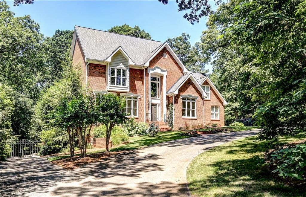 4 bedroom, 4,080 sq ft single family residence sold at 1074 Houston Mill Road, Atlanta, GA 30329