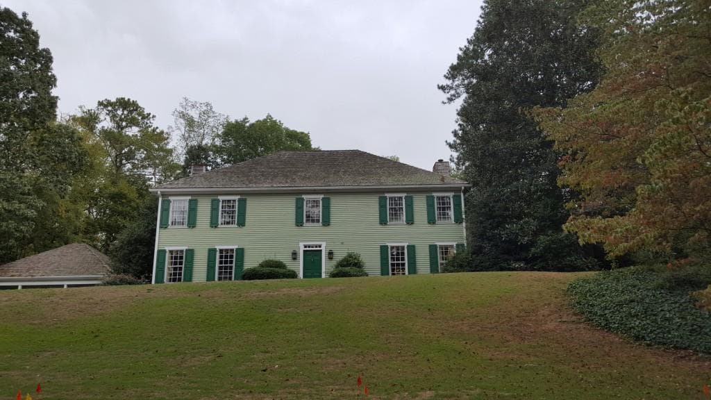 5 bedroom, 4,480 sq ft single family residence sold at 3000 River North Parkway, Sandy Springs, GA 30328