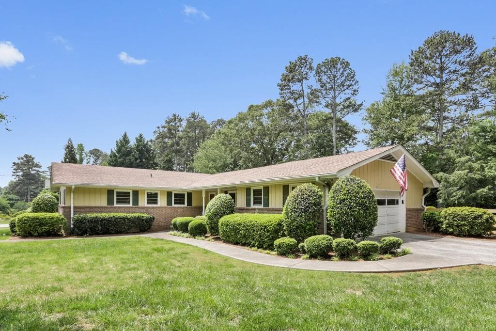 4920 Vermack Road, Dunwoody, GA 30338 — most recent listing photo