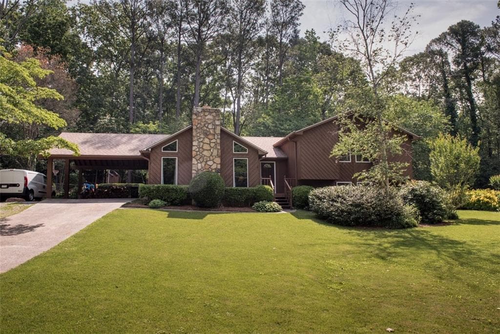 2840 Timberline Road, Marietta, GA 30062 — most recent listing photo