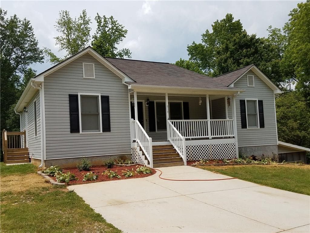 818 Clyde Cole Road, Dallas, GA 30157 — most recent listing photo