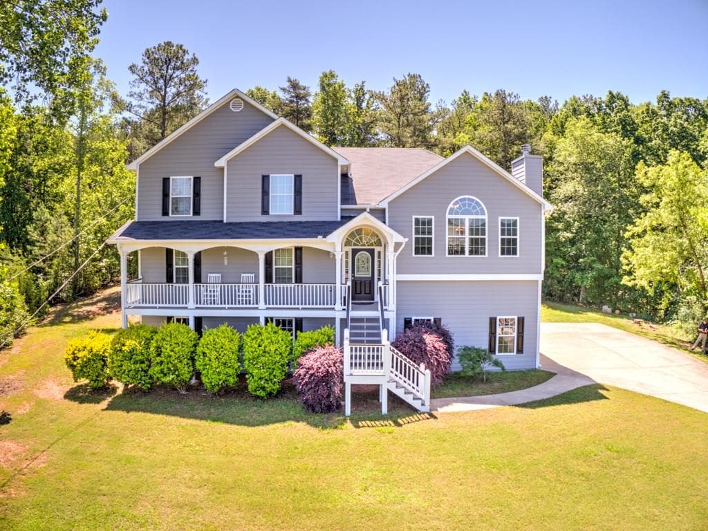 195 S Woods Court, Jasper, GA 30143 — most recent listing photo