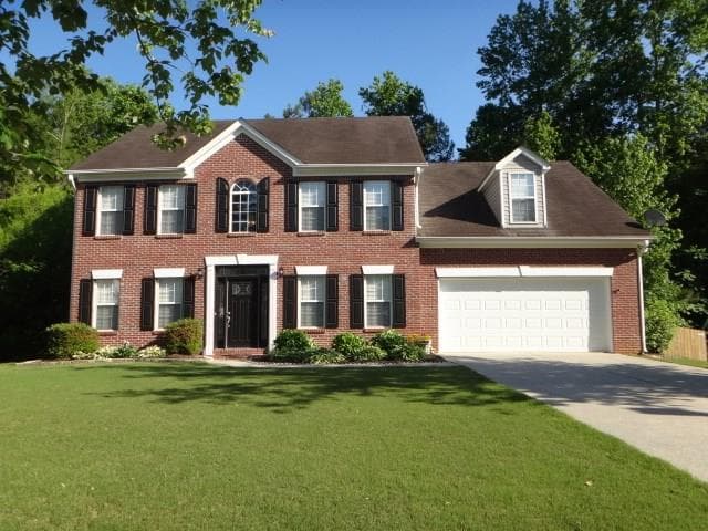 4 bedroom, 2,891 sq ft single family residence sold at 2748 Links Overlook Drive, Dacula, GA 30019