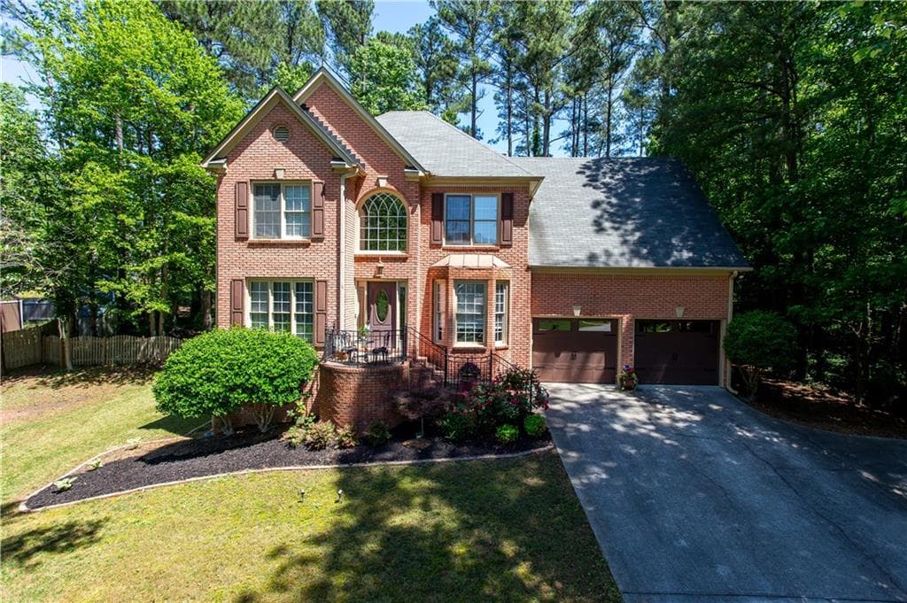 136 Sunset Way, Hiram, GA 30141 — most recent listing photo
