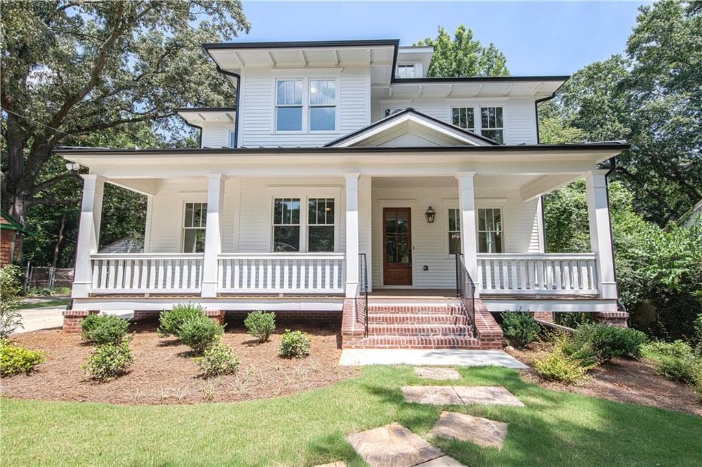 1010 Adams Street, Decatur, GA 30030 — most recent listing photo