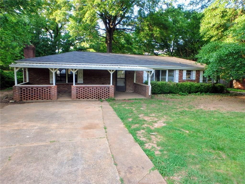 4480 Bannister Drive, Powder Springs, GA 30127 — most recent listing photo