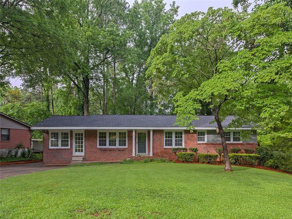 915 Homewood Court, Decatur, GA 30033 — most recent listing photo