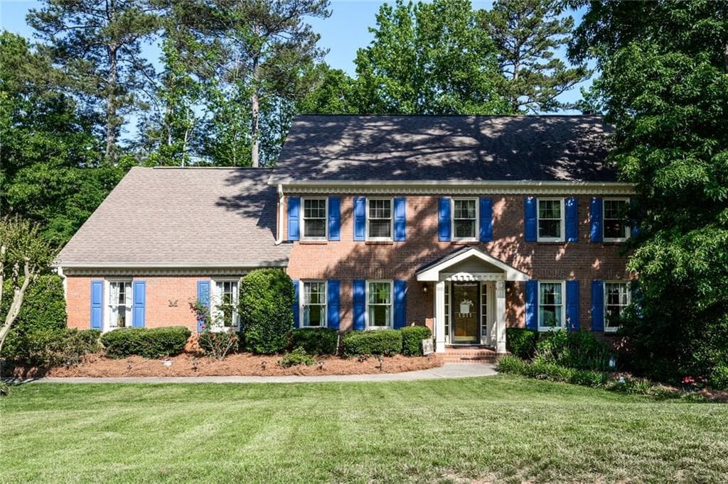 1511 Kingfisher Drive, Marietta, GA 30062 — most recent listing photo