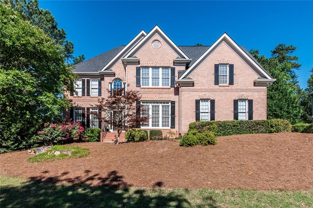 610 Weeping Branch Court, Johns Creek, GA 30097 — most recent listing photo
