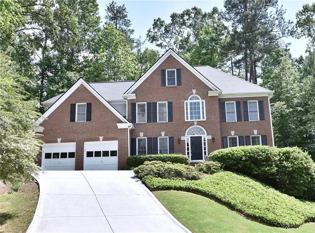 230 Mirrowood Drive, Johns Creek, GA 30005 — most recent listing photo