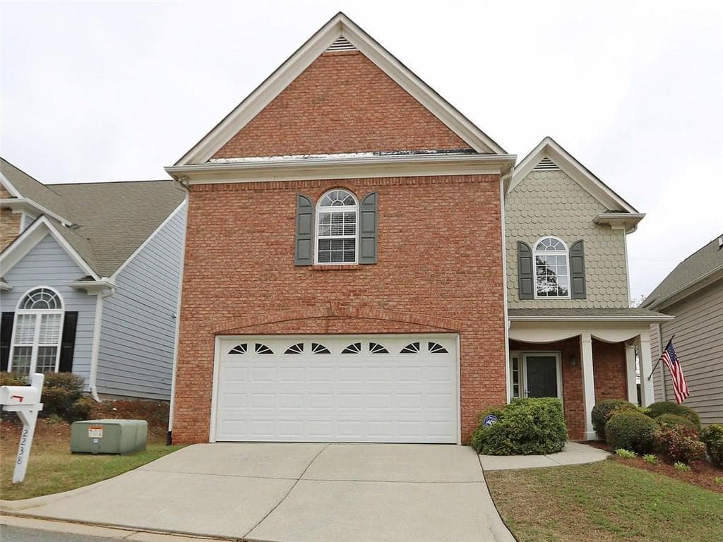2238 Orchard Park Circle, Kennesaw, GA 30152 — most recent listing photo