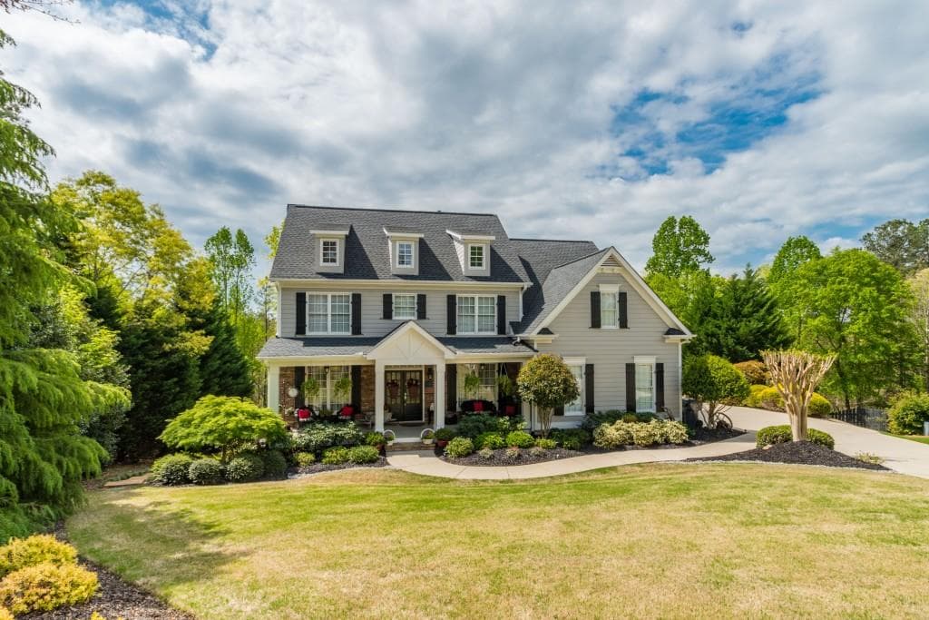 4 bedroom, 4,071 sq ft single family residence sold at 539 Wintergreen Way, Canton, GA 30115