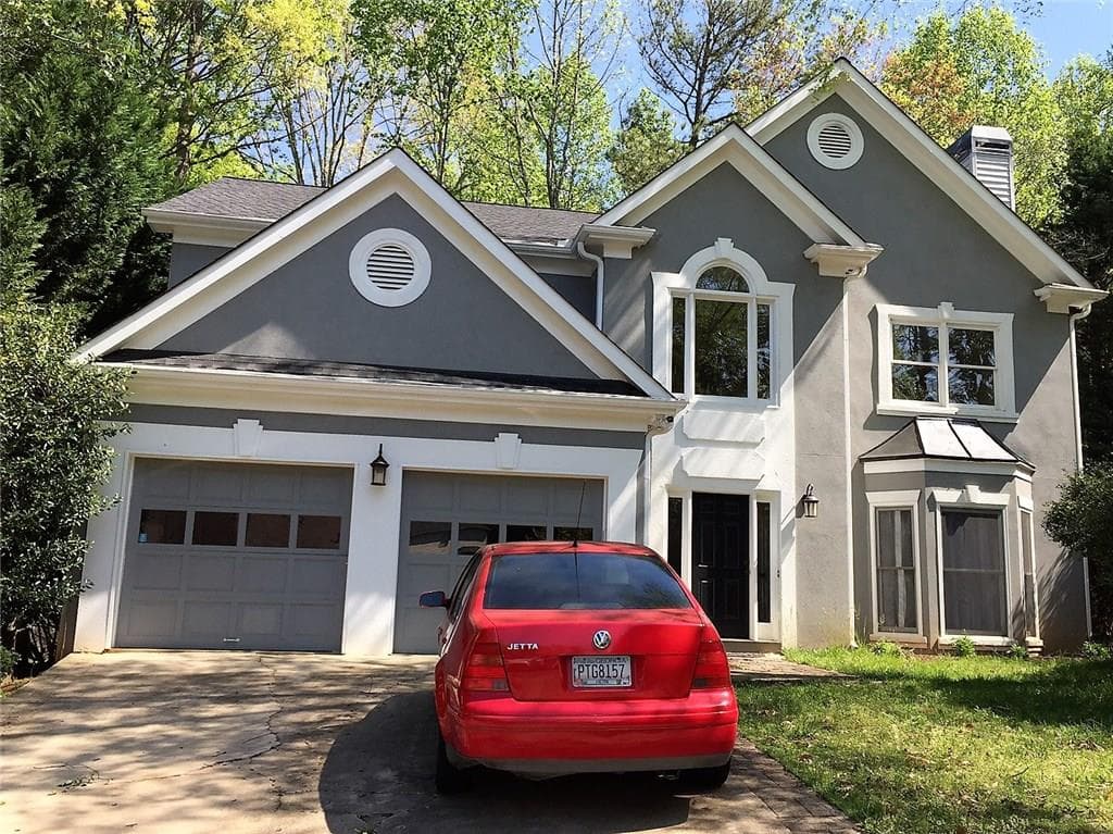 3 bedroom single family residence sold at 125 Rose Petal Lane, Johns Creek, GA 30022