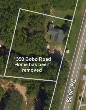 single family residence sold at 1358 Bobo Road, Dallas, GA 30132
