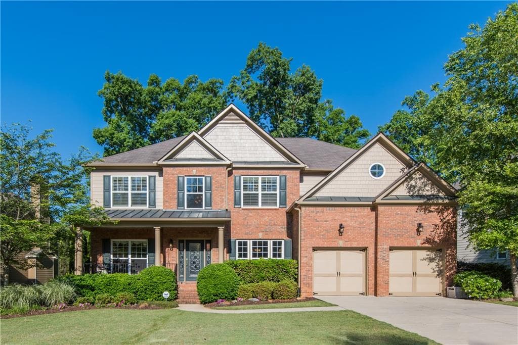 5 bedroom, 3,514 sq ft single family residence sold at 165 Shaw Drive, Acworth, GA 30102