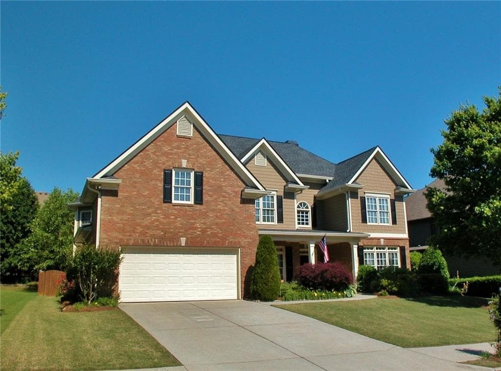 5 bedroom, 3,774 sq ft single family residence sold at 3583 LOST OAK Drive, Buford, GA 30519
