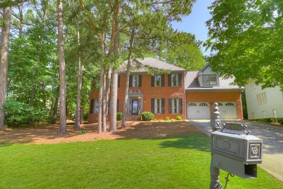 110 Ridge Run Avenue, Alpharetta, GA 30022 — most recent listing photo