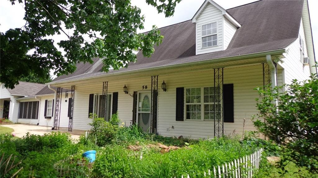 58 N Seed Tick Trail, Dawsonville, GA 30534 — most recent listing photo