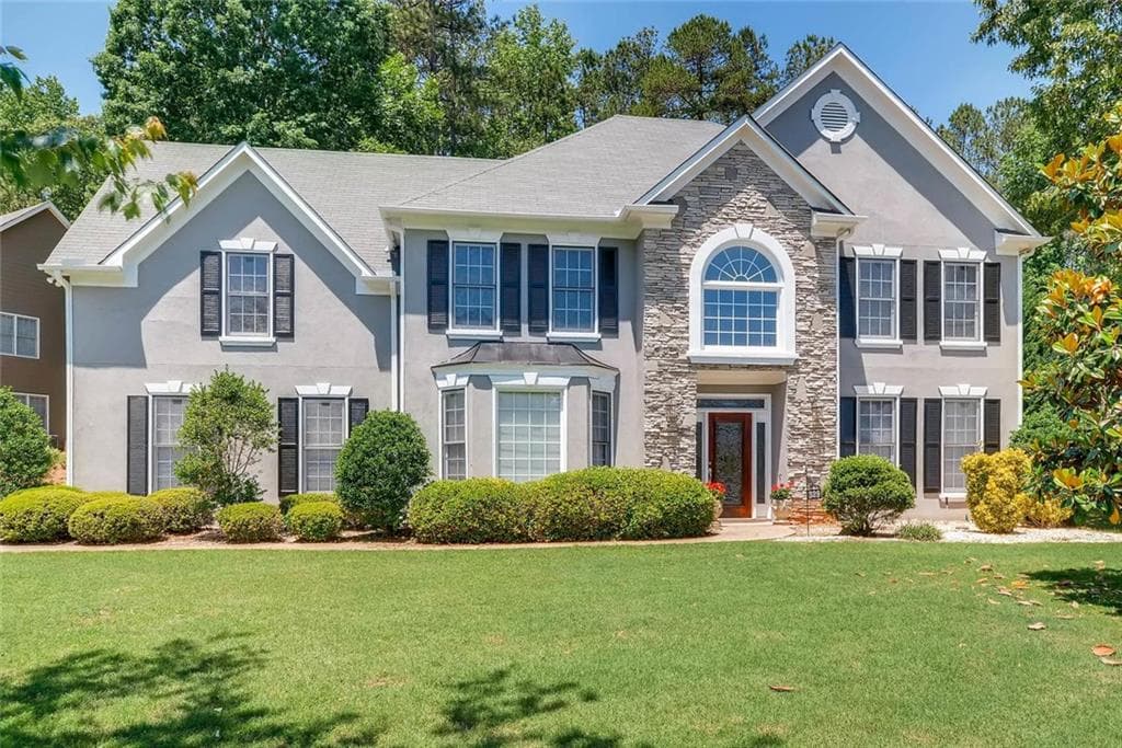 329 Mistybrook Circle, Stone Mountain, GA 30087 — most recent listing photo