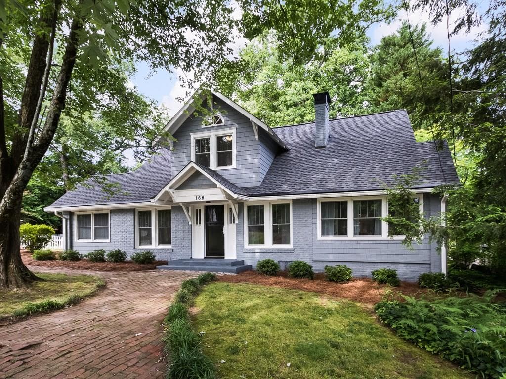 166 Erie Avenue, Decatur, GA 30030 — most recent listing photo