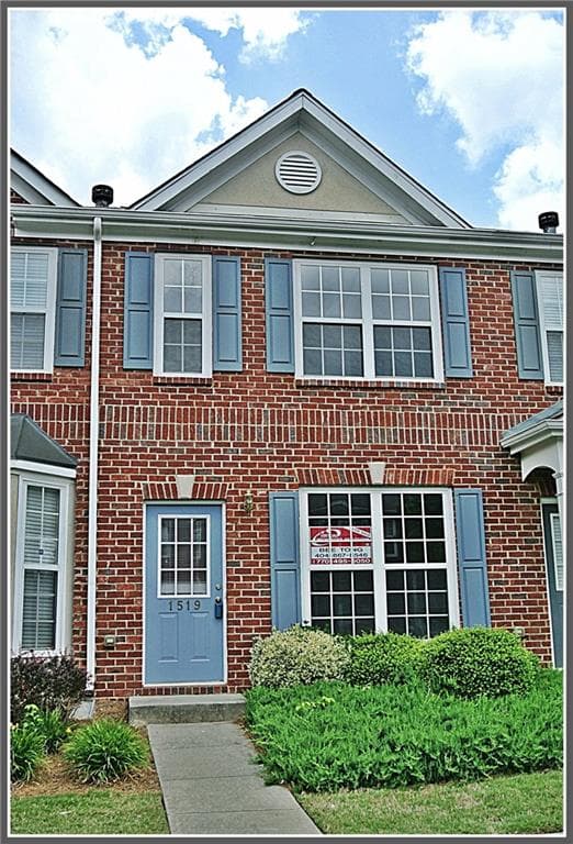1519 Cove Creek Circle, Norcross, GA 30093 — most recent listing photo