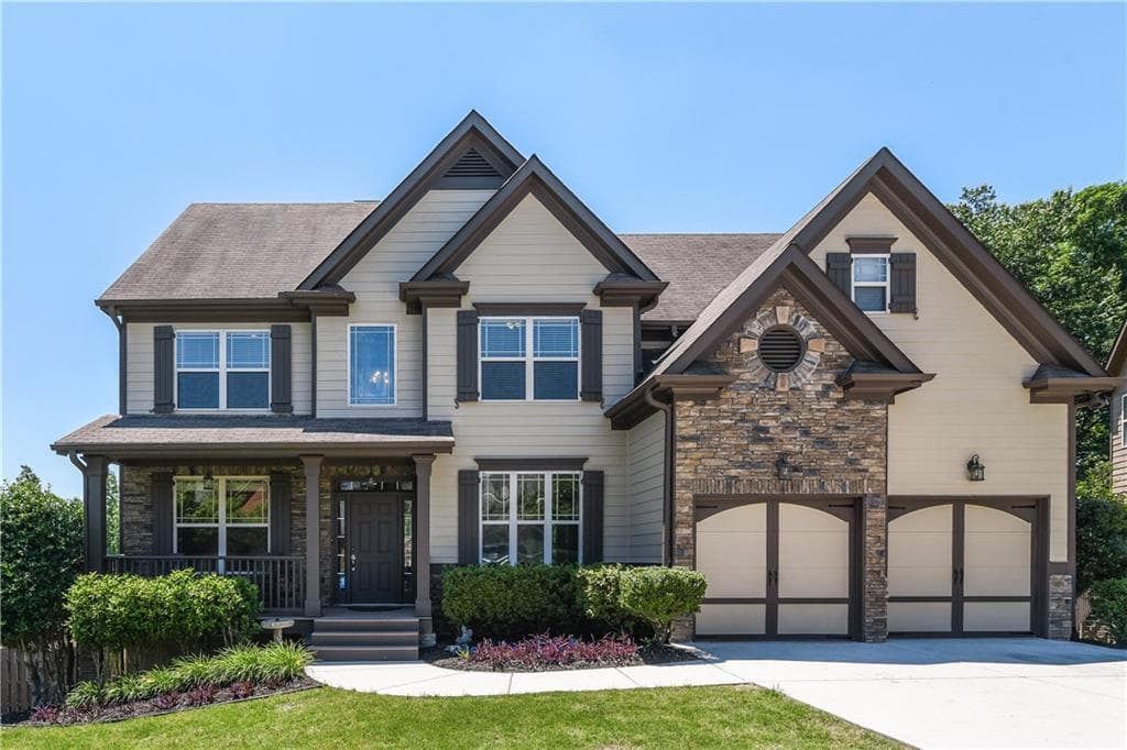 3181 Macy Lee Court, Buford, GA 30519 — most recent listing photo
