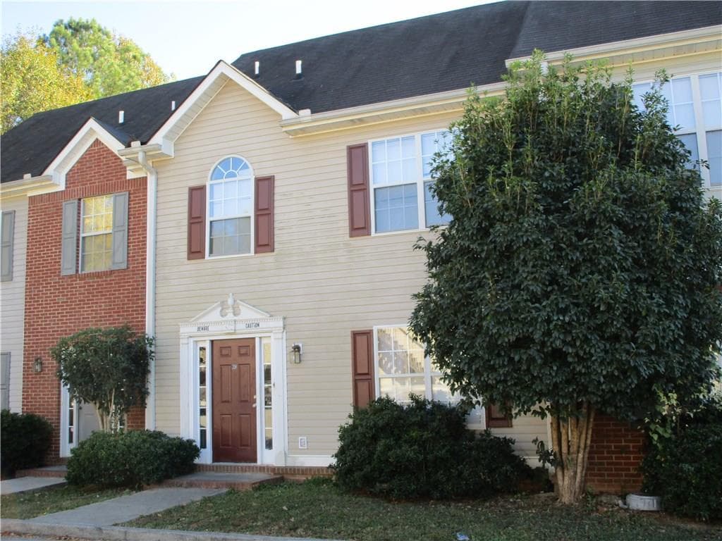 2 bedroom, 1,248 sq ft townhouse sold at 51 Valley View Drive F39, Cartersville, GA 30120