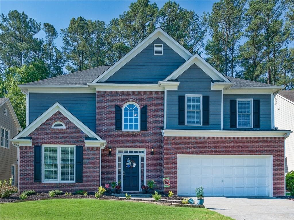 1967 Barrett Knoll Circle, Kennesaw, GA 30152 — most recent listing photo