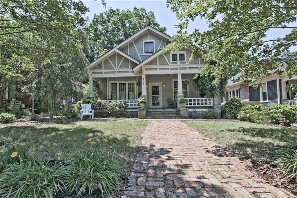 2 bedroom, 1,523 sq ft single family residence sold at 706 Elbert Street, Atlanta, GA 30310