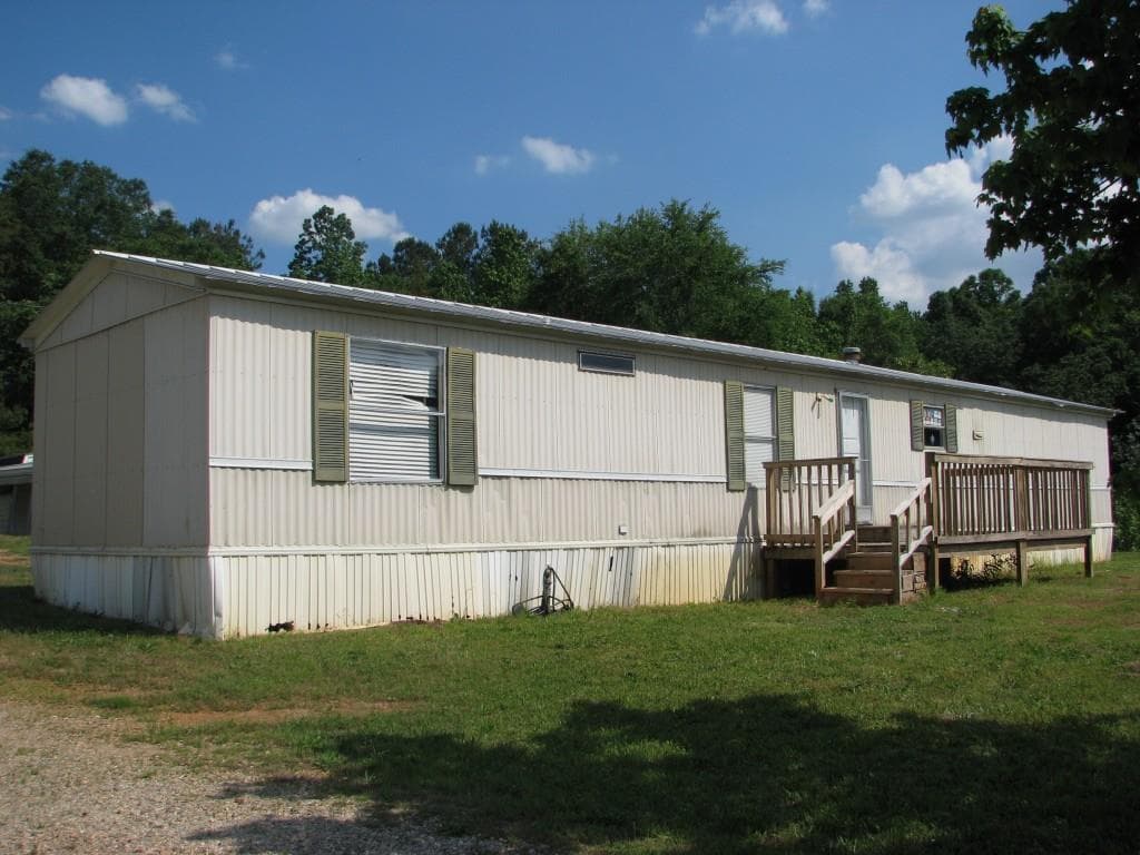 2 bedroom single family residence sold at 1695 Galilee Church Road, Jefferson, GA 30549
