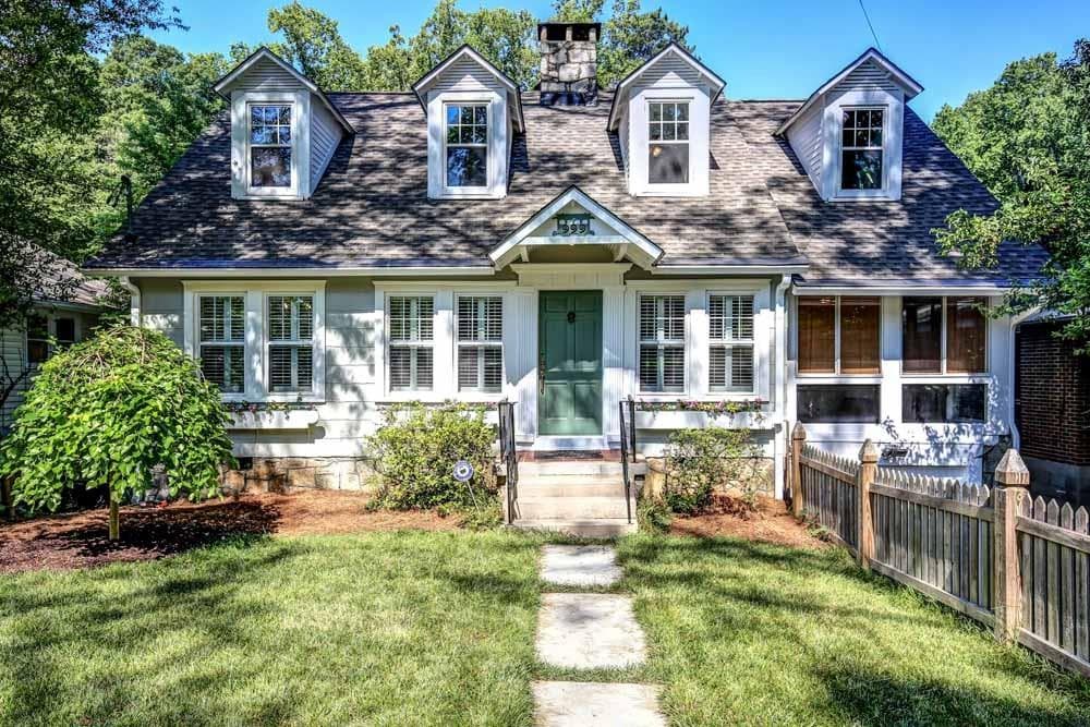 3 bedroom, 1,624 sq ft single family residence sold at 999 Woodland Avenue, Atlanta, GA 30316