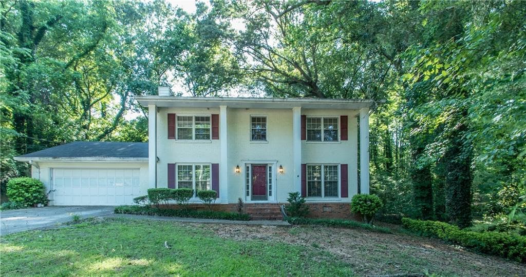 1017 S Indian Creek Drive, Stone Mountain, GA 30083 — most recent listing photo