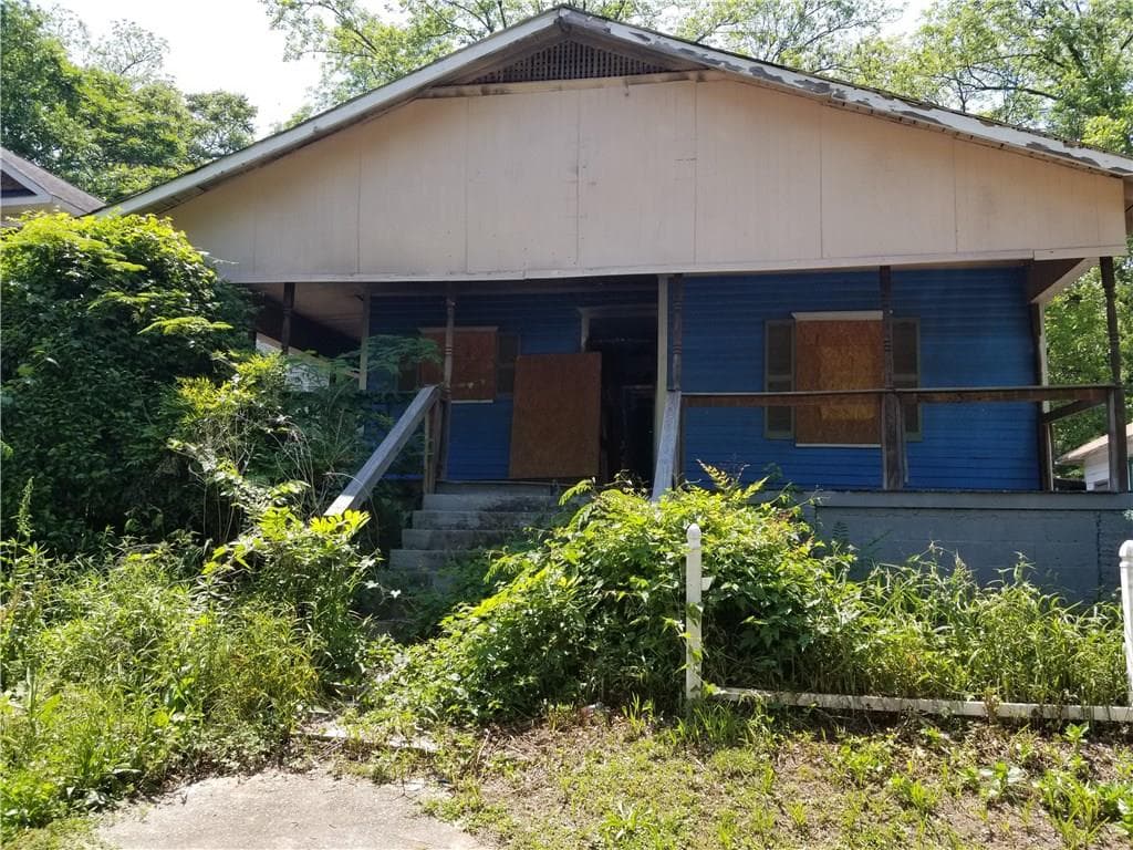 3 bedroom, 1,563 sq ft single family residence sold at 1103 Hubbard Street, Atlanta, GA 30310