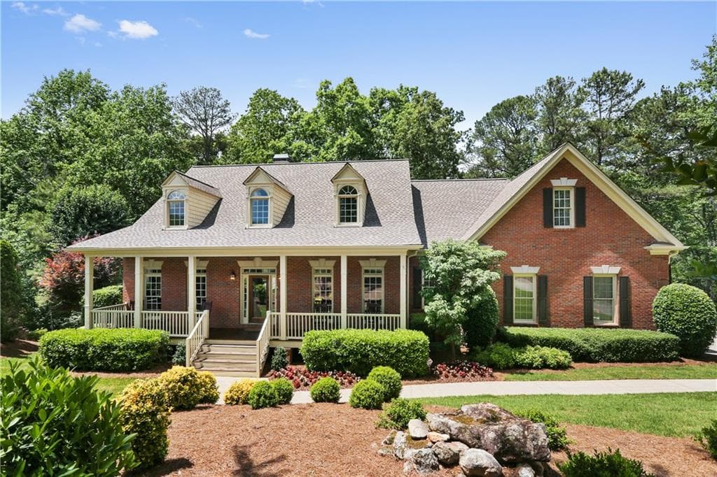 160 Highland Oaks Court, Milton, GA 30004 — most recent listing photo