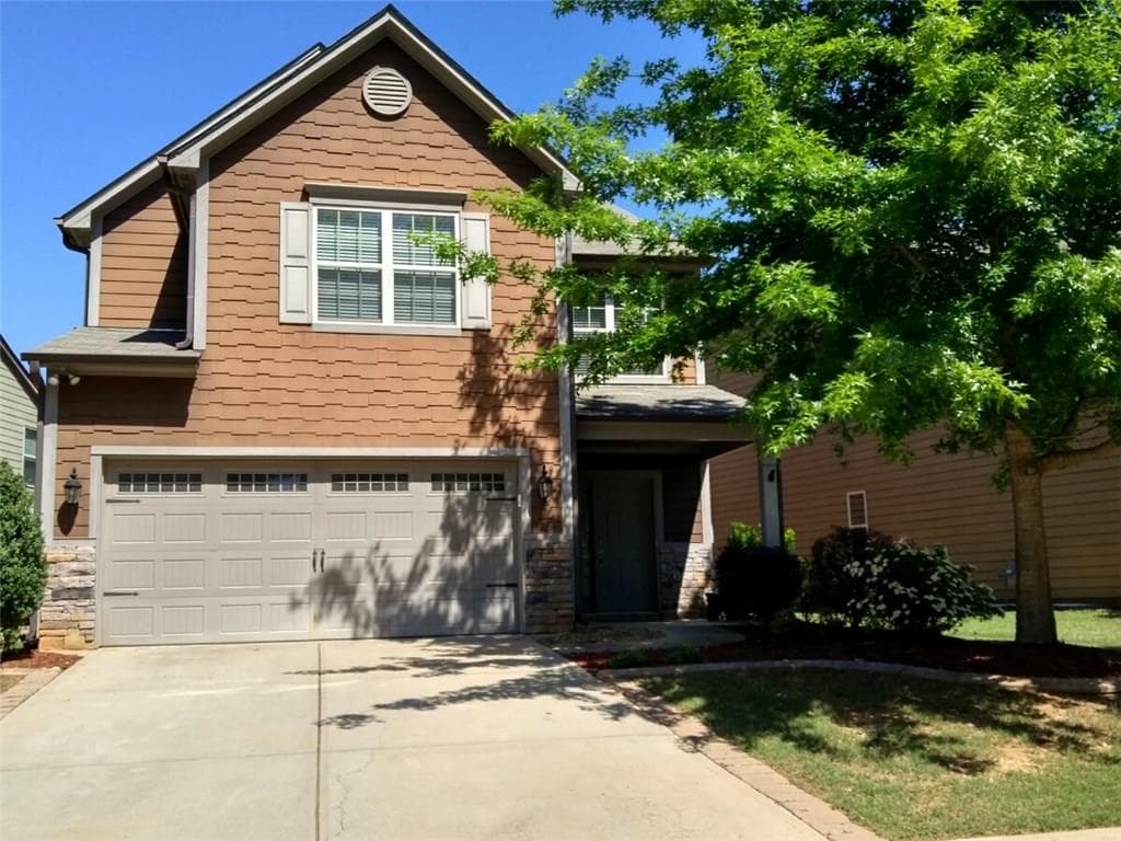 3 bedroom, 1,844 sq ft single family residence sold at 256 Shaw Drive, Acworth, GA 30102