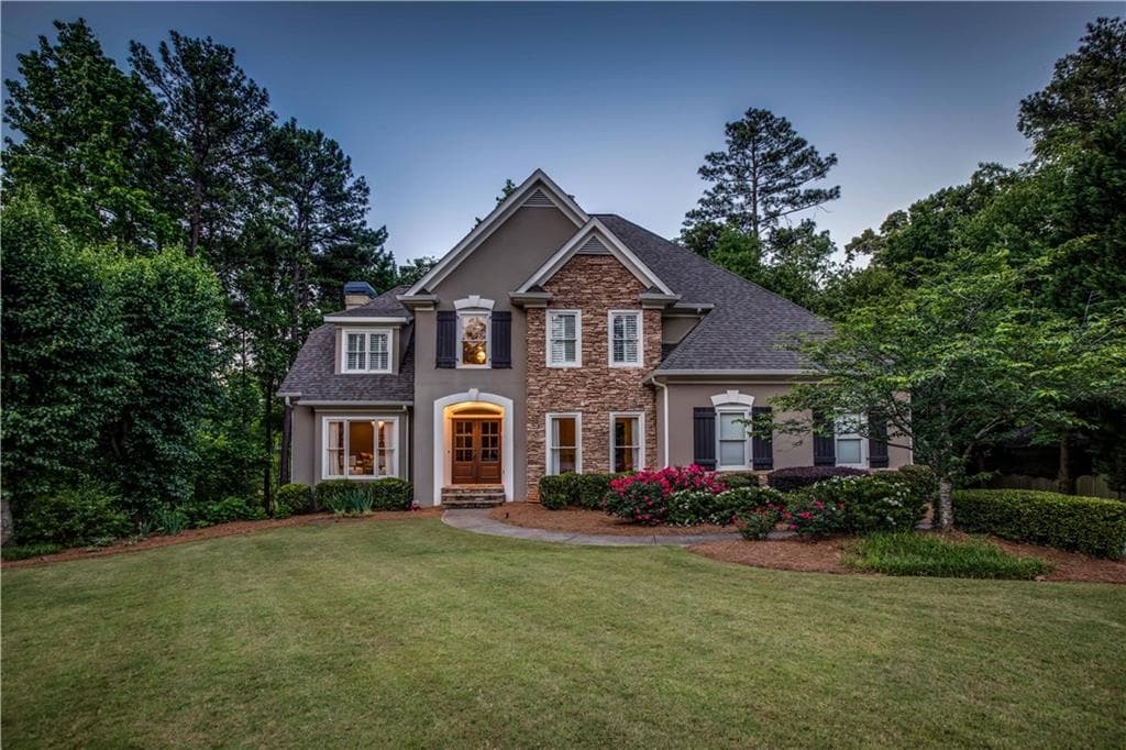 5 bedroom, 3,562 sq ft single family residence sold at 5175 Goodchild Court, Atlanta, GA 30338