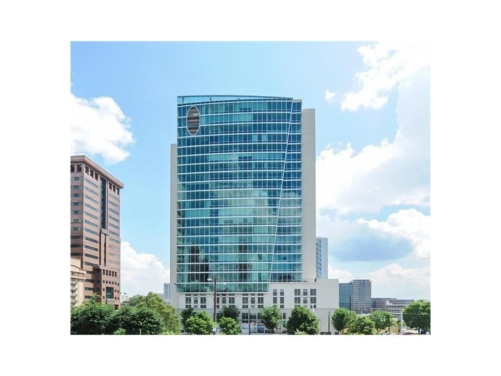 2 bedroom, 1,815 sq ft condominium sold at 20 10th Street 1504, Atlanta, GA 30309