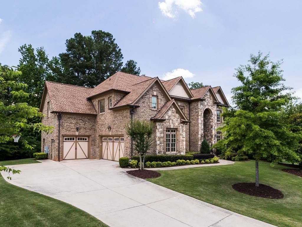 235 Beacon Knoll Drive, Alpharetta, GA 30022 — most recent listing photo