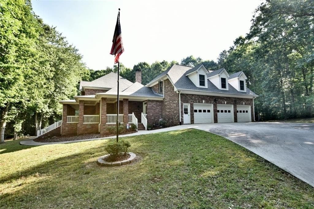 3089 Claude Brewer Road, Loganville, GA 30052 — most recent listing photo