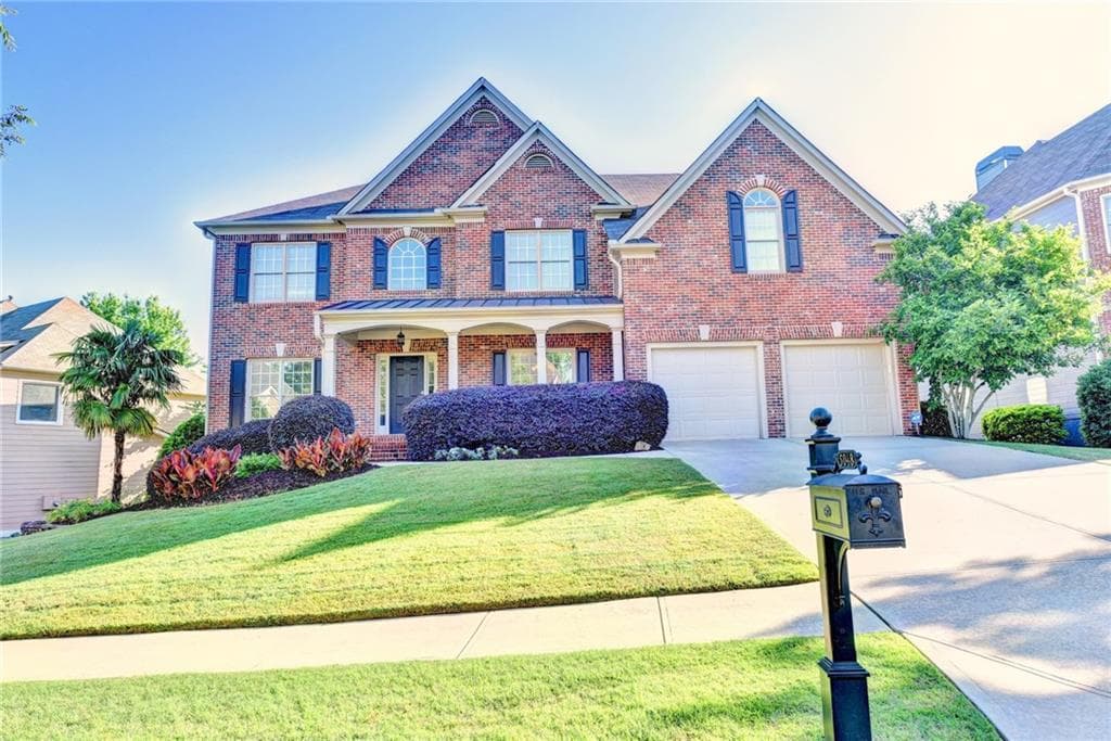 5048 Stone Moss Way, Hoschton, GA 30548 — most recent listing photo