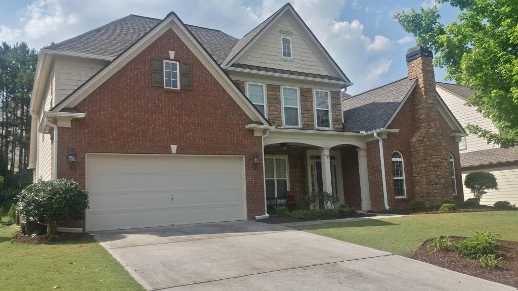 322 Harmony Lake Drive, Holly Springs, GA 30115 — most recent listing photo