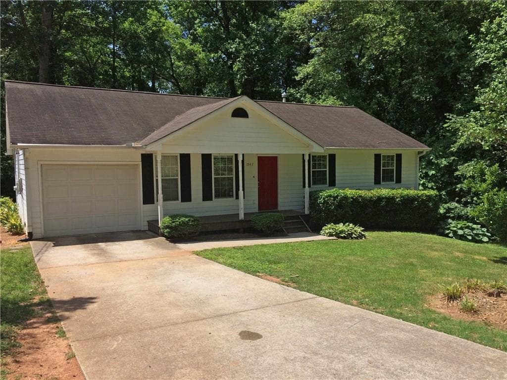 1947 Annette Lane, Austell, GA 30106 — most recent listing photo