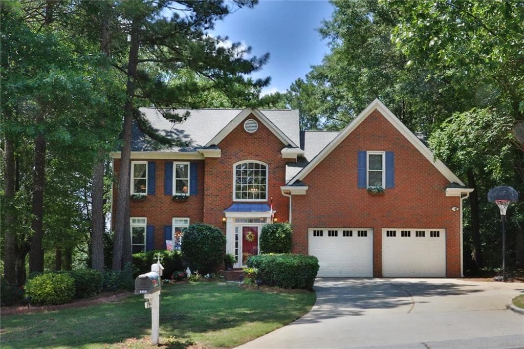 4 bedroom, 2,756 sq ft single family residence sold at 1941 Travers Circle, Lawrenceville, GA 30044